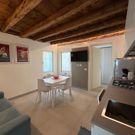 Ferienwohnung Iris House Chioggia Exterior foto