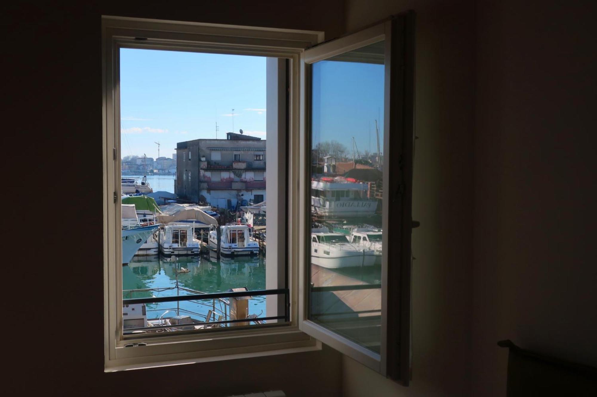 Ferienwohnung Iris House Chioggia Exterior foto