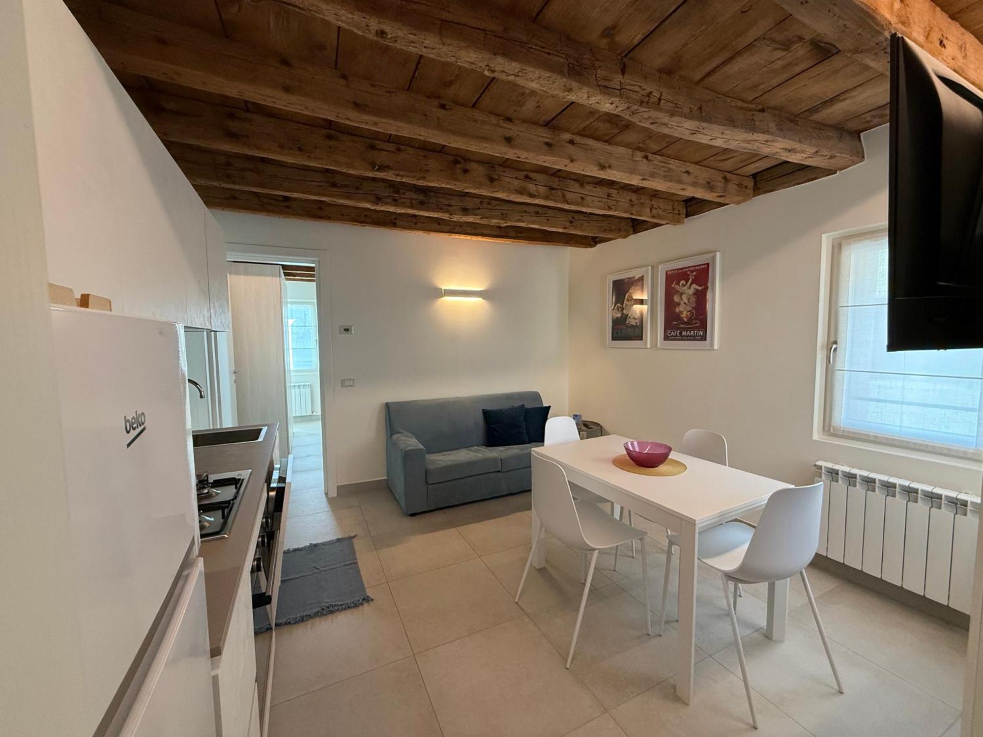 Ferienwohnung Iris House Chioggia Exterior foto